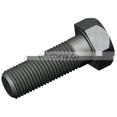 ASTM A193 B7 B7m Stud Bolt M32 Hex Head Bolts Nut