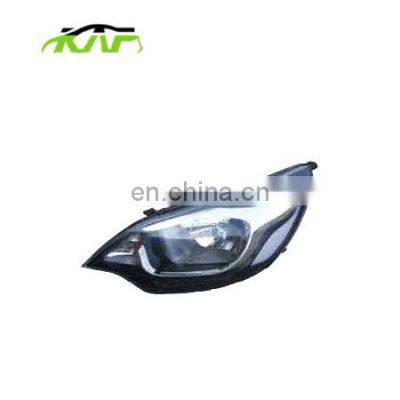 For Kia 2012 Rio  sedan  Head Lamp L 92101-1w000 R 92102-1w000, Headlight Headlamp