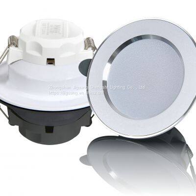 LED Downlights Trichromatic variation 5W  Indoor finishing