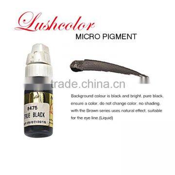 Best Paint For Tattooing LUSHCOLOR Permanent Makeup Ink 8ml Micro Pigment photo-2