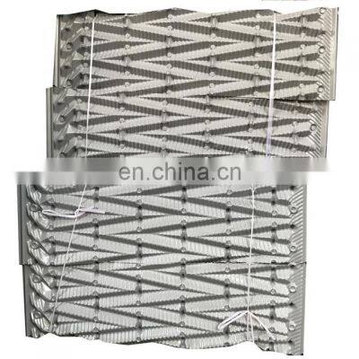 hot sales grey color kuken cooling tower fill  kuken cooling tower filler