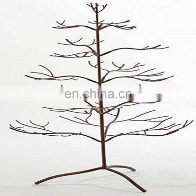 christmas hanging ornaments display stand