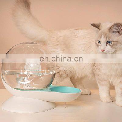 Trending Custom Logo Latest Stylish Bowl Dog Drink Dispenser Water Fountain Cats photo-2