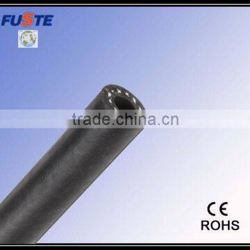 Rubber braided oil hose