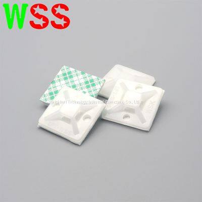 Superb Rohs Wall Clip For Plants And Cable 4 Pack Cable Clip Organizer Network Cable Clips photo-2