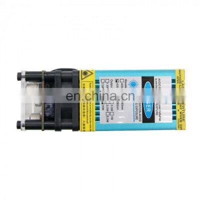 12V 15W 450nm Blue Laser Module 15000mW Laser Cutting Module to Engrave Stainless Steel 3mm Wood photo-5