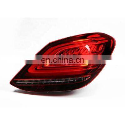 OEM 2059064703 2059064803 LED TAIL LIGHT  FOR MERCEDES W205 C-CLASS  2017-2020