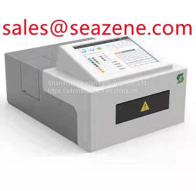 Hot selling high accuracy Microplate ELISA Reader Emisean