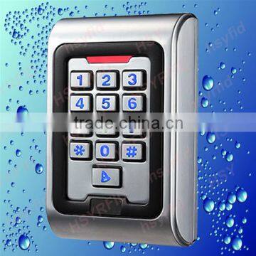 Standalone RFID Relay Control One Door 2000 Card Users Digit Access Control Keypad Quality Choice photo-2