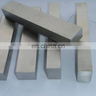 Hot Rolled AISI 304 Stainless Steel Square Bars photo-4