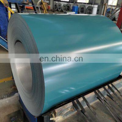 0.6mm Z275 Ral9002 Ppgi Home Appliance Color Coated Steel Coil photo-4