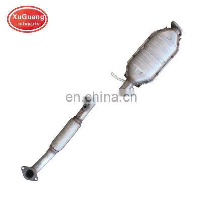 XG-AUTOPARTS stainless steel direct fit catalytic converter for KIA Optima