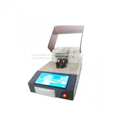 Automatic Abel Closed Cup Flash Point Tester ISO 13736 Abel flash point apparatus