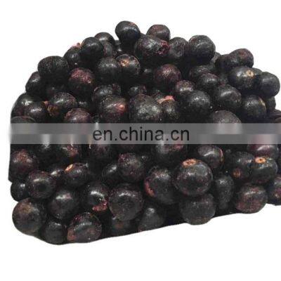 IQF Frozen Black Currant with high brix