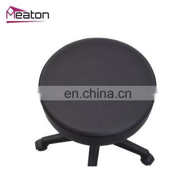 Bar Stool Leather Bar Chair and Hydraulic Rolling Bar Stool photo-3