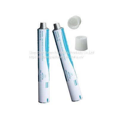 Soft Aluminum Pharmaceutical Ointment Tube photo-3