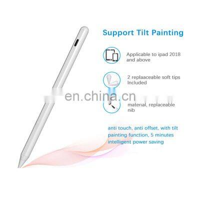 High Sensitivity Led Indicator Electronic Stylus Pen Tablet Pencil photo-5