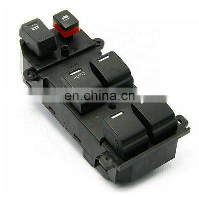 hot sale Best-Selling products power window master car electrical switches for HONDA CRV OE 35750-SWA-KO1 RE2/4