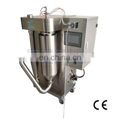 Spray Drying Machine for Milk, Stevia, Spirulina, Protein, Coffee, Egg, Resin