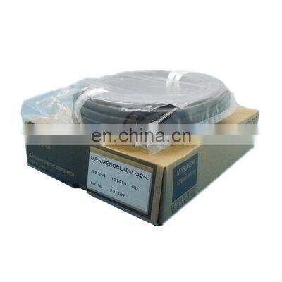 Mitsubishi J4 Servo motor cable MR-J3ENCBL10M-A2- L