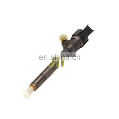 Excavator parts Injector high quality 105007-1210 Diesel injector nozzle DN0PDN121 fuel common rail  injector nozzle