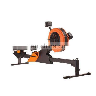 COMMERCIAL AIR ROWER CARDIO MACHINE photo-4