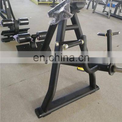 Sport Exercise Sporting Equipment MND Fitness New Arrived Incline Lever Rowing Machine Plate Loading Machine Gym Equipment Fitness Equipment photo-5