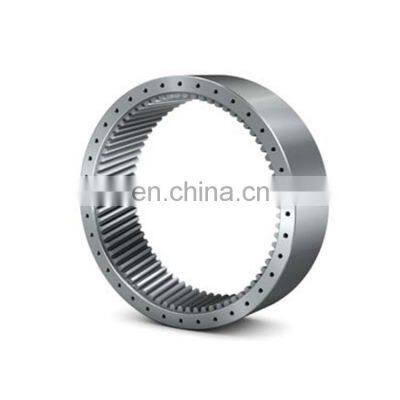 Custom Large Diameter Metal Ring Gears