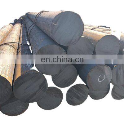 Promotion price hot rolled ASTM A36 Q235B Q340 Q355 carbon steel round bar