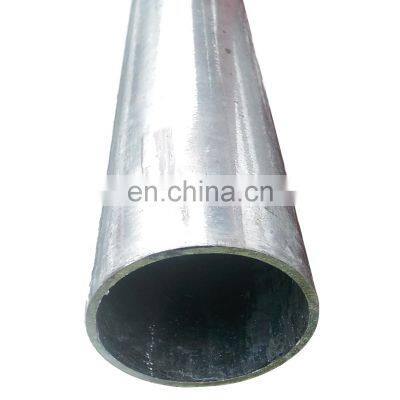 Anti Corrosion DX51D DX52D DX53D Hot Dipped Galvanized Steel Welded Round Pipe