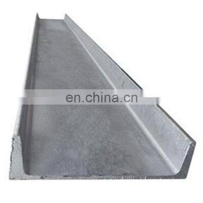 Mild Steel C Shaped Q195 Q235 Q355 Q295 UPN180 Galvanized Steel C Channel