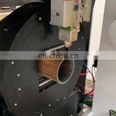 TL Cut Brand High Quality CNC Fiber Laser Cutting Machine for Pipe and Plate photo-5