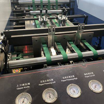 KCP-A4-10 A4 Paper Cutting And Packaging Machine photo-4