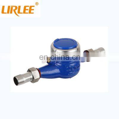 LIRLEE OEM ODM Home Garden Iron Water Flow Meter Water Counter photo-5