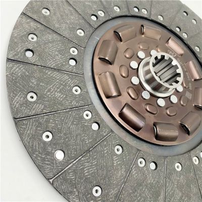 Brand New Great Price Transmission Clutch Plate For JAC