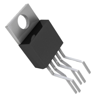 Интегральные схемы (ИС) STMicroelectronics TDA2030A