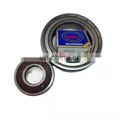 NSK High speed precision deep groove ball bearing 6203 6204 62/22 2RS ZZ DDU DD NR CM