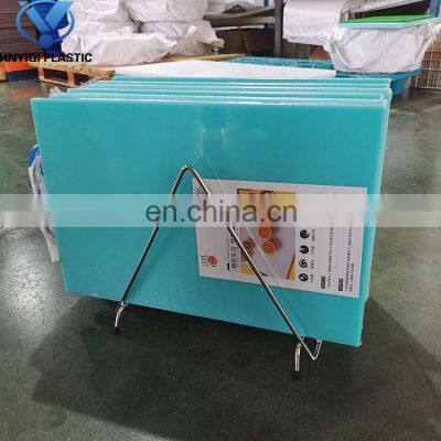 OEM/ODM vegetable food grade chopping board cutting board for home restaurant