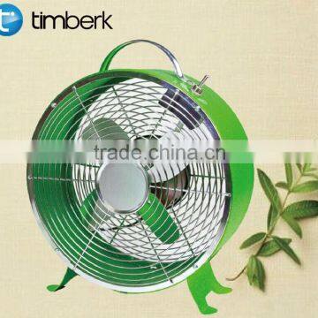 Desk table strong small fan