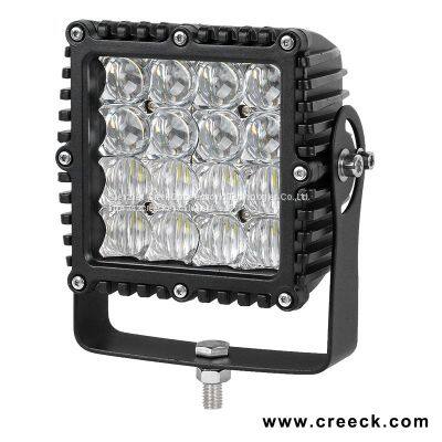 5  Inch 80W Square LED Work Light