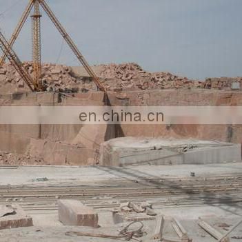 red granite block, granite block,mountain red granite block