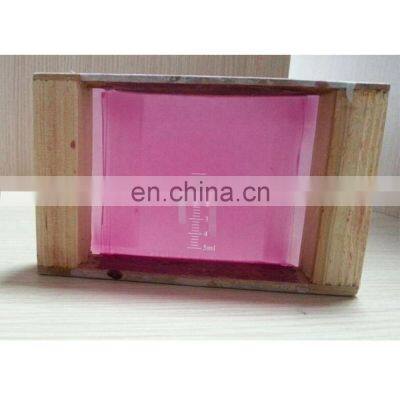 syringe printing mold silk screen printing plate