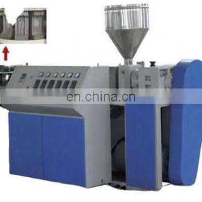 Kunlun Haisu 65 Twin Screw Extruder Twin Screw Extruder 65 Conical Twin Screw Granulator Extrusion Equipment Manufacturer Direct photo-2