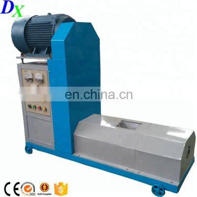 Kenya 18.5kw firewood sawdust briquette making machine price