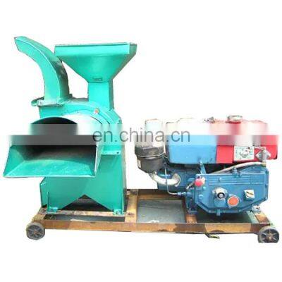 Corn Stalk Crusher Machine Straw Crusher photo-4