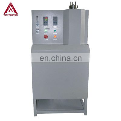 After Melt Spinning Process Carbon Fiber Preoxidation Furnace