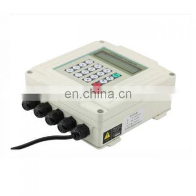 Taijia Wall Mounted Ultrasonic Flowmeter DN50-6000 Insertion Ultrasonic Water Flow Meter