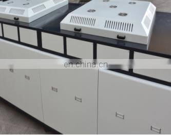 Automatic UV Coating Machine for Paper PVC Sheet Varnishing SGUV-800A photo-5