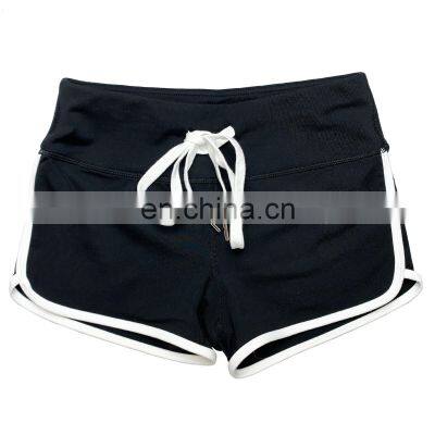 Good quality Active Wear Girls Gym Booty Tight Short Seamless Women High Waisted Yoga booty Shorts