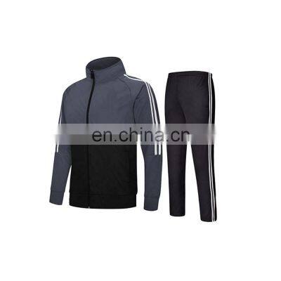 Warm Ups Jackets OEM Spring Stylish Material Adults Fitness fall cotton training cloths tracksuit for women